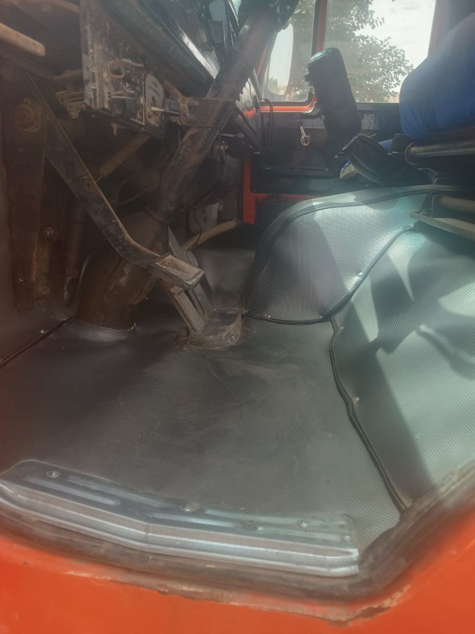 Kamaz samosval sotiladi
