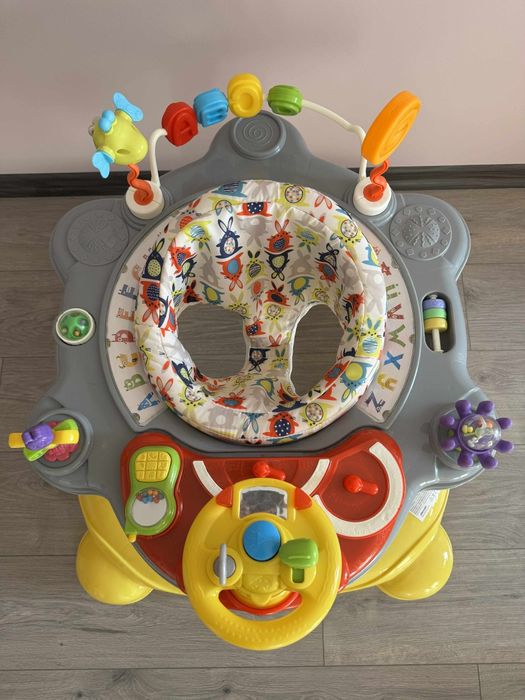 Проходилка Chippolino 4 в 1