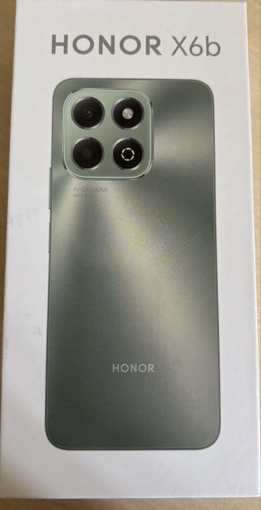 Honor X6B 128GB с 24 месеца гаранция от Виваком
