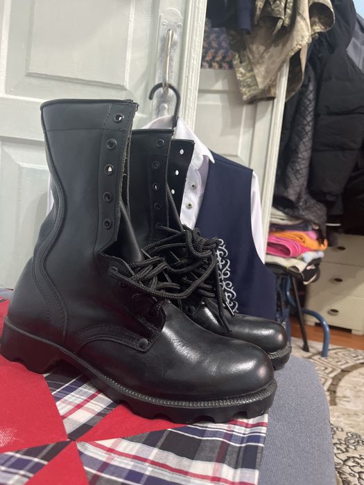 Берцы военные,нвп