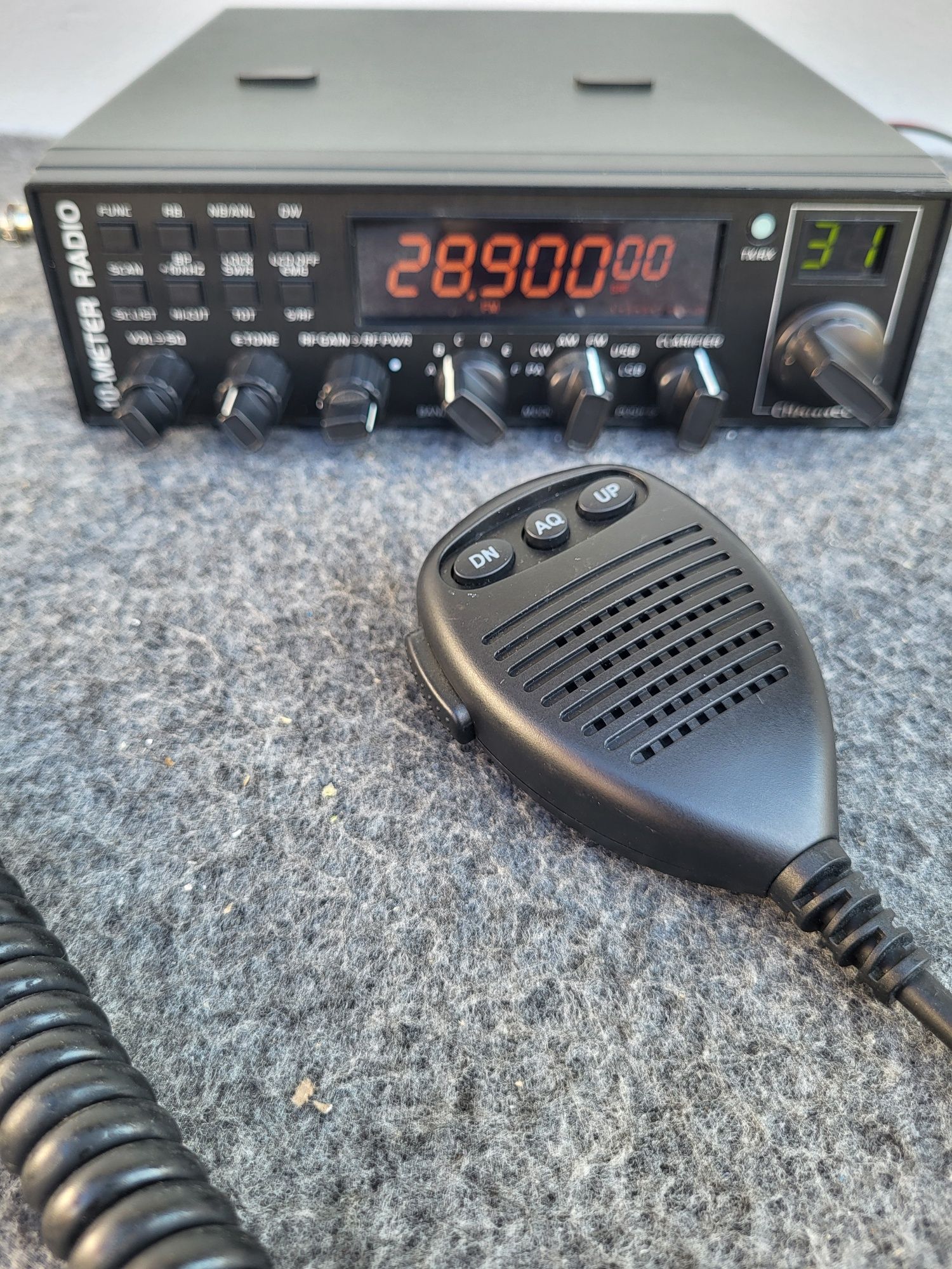 Stație radio 10 Meter AT-5555