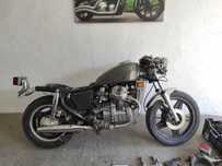 Piese Honda cx500