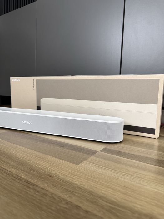 Sonos beam 2  alb