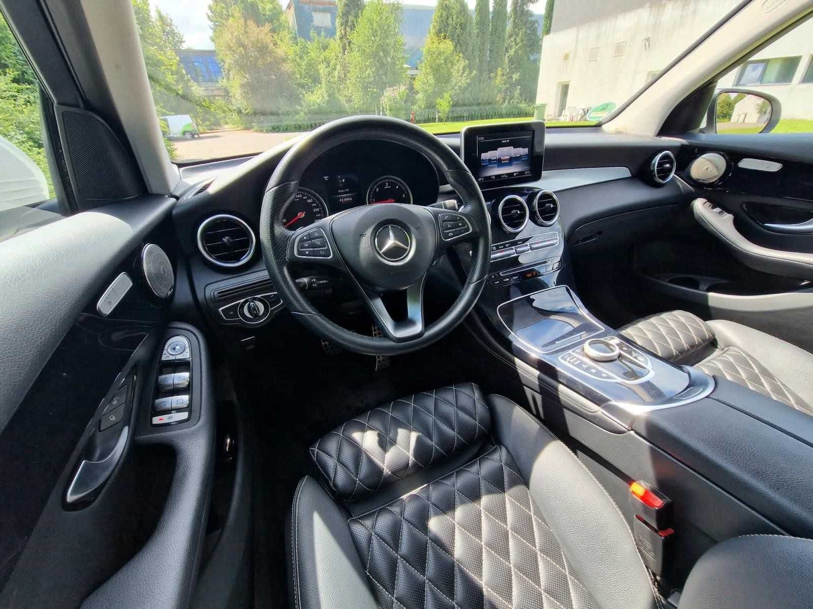 Mercedes-Benz GLC 220 4Matic