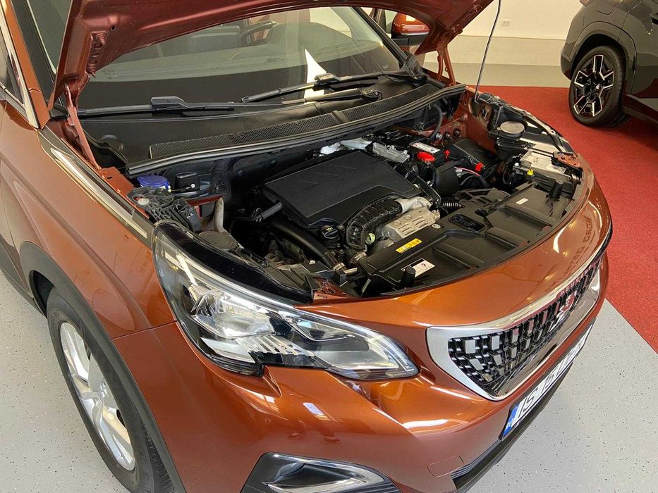 PEUGEOT 3008 - stare ideala. Intretinuta la reprezentanta.