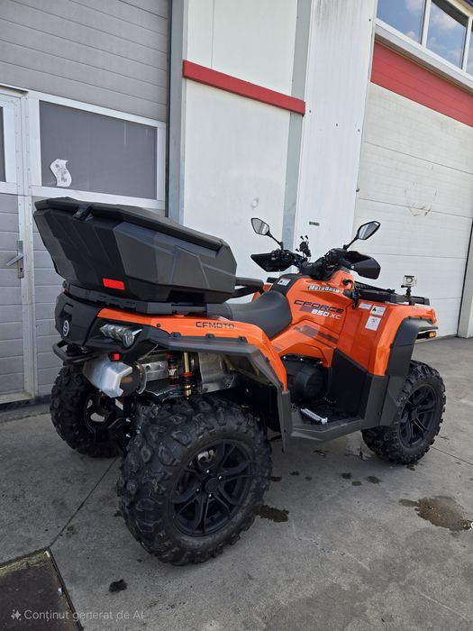 CF Moto 850xc 2024