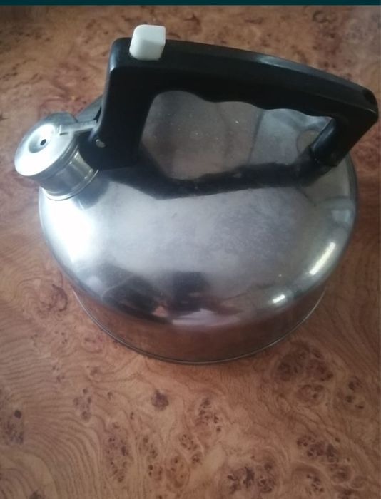 Чайник со свистком 1,5л