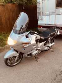 Vând BMW rt1150 2004 fără abs schimb cu honda vfr750