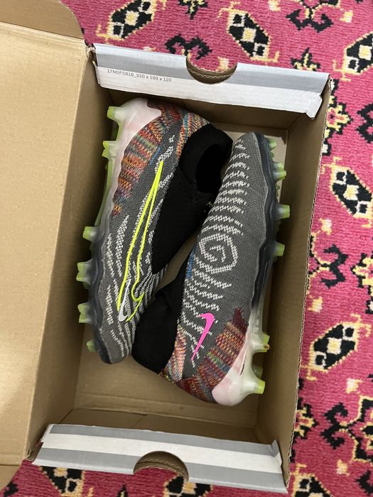 Бутсы найк, phantom gx