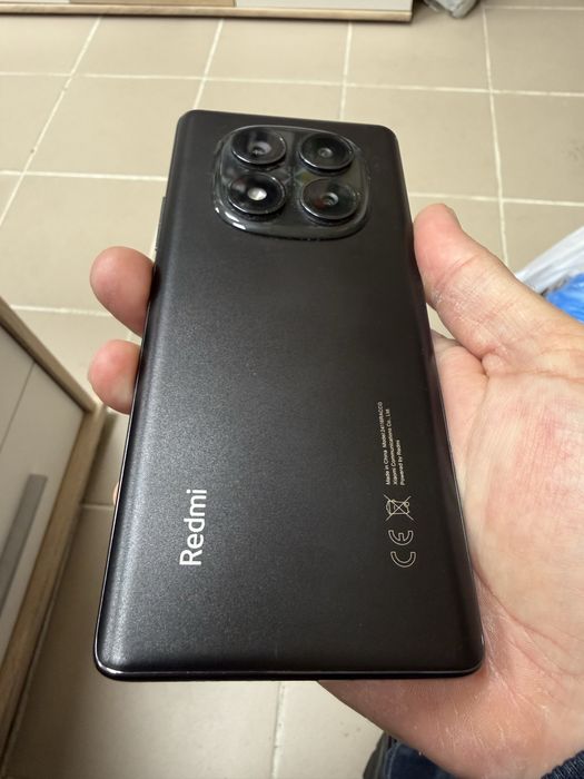 Xiaomi Redmi Note 14 Pro 8+4/256gb - на 6 месеца, без забележка