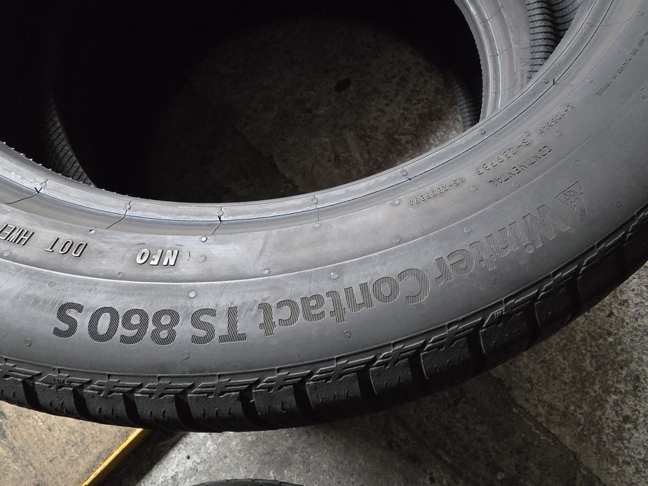 Continental 225/55 R19 103V MS iarnă