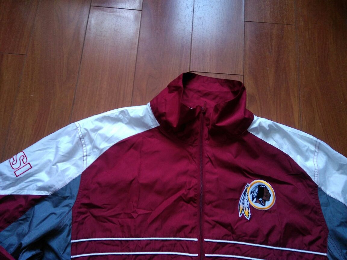 Jachetă NFL Washington Redskins mărimea XL
