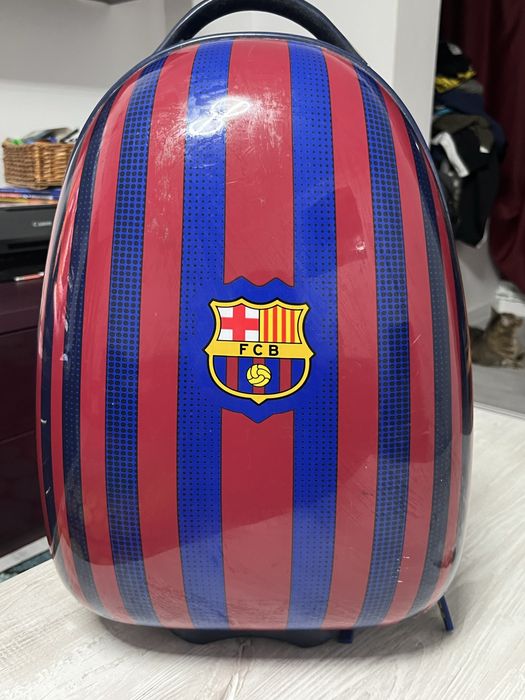 Troler Barcelona pt copii