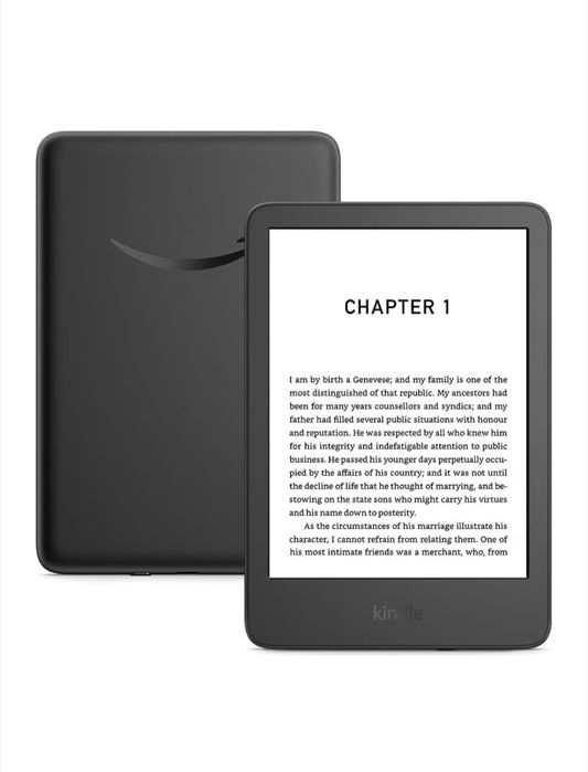 eBook Reader Amazon Kindle 2024 (11th Gen), 16 GB, Display 6", Wi-Fi,