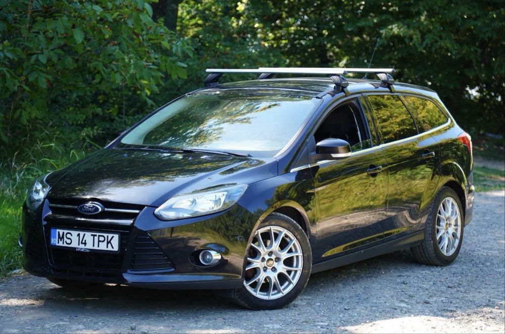 Vand Sau Schimb Ford Focus Mk3 2012