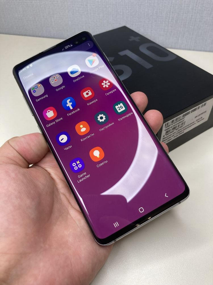Samsung Galaxy S10 Plus Ideal Vietnam 2 ta sim