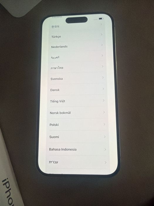 IPHONE 15 pro перфектен