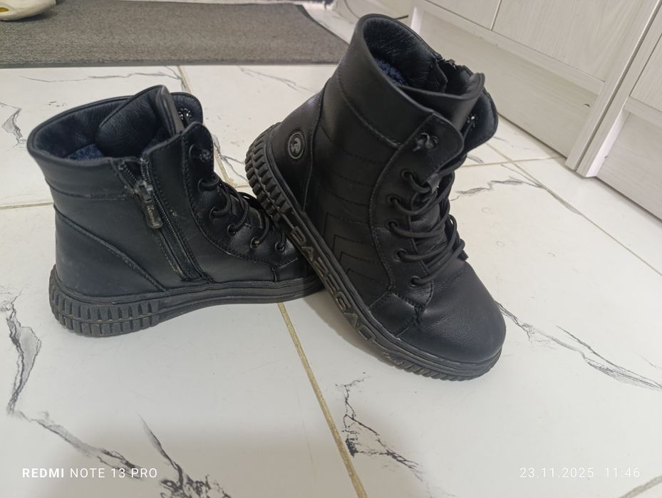 Сапожки для подростков