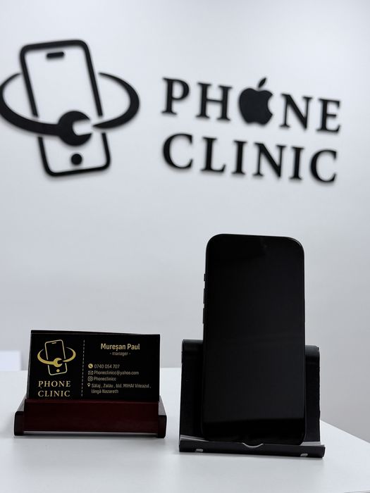 iPhone 15 128GB Black