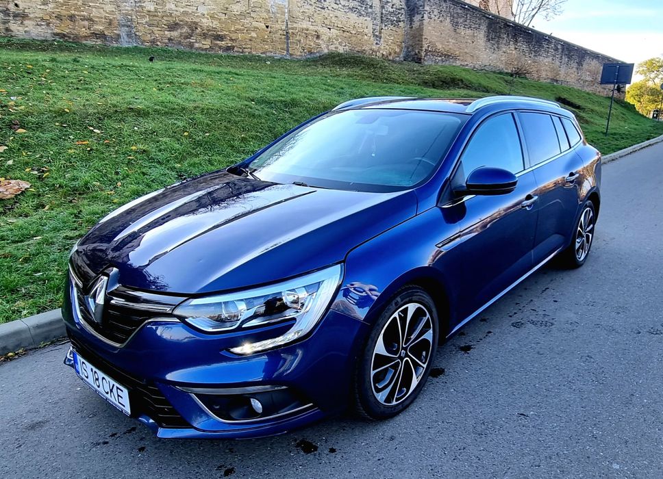 Renault Megane Renault Megane 2019