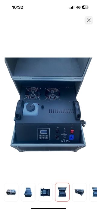 Сухой туман аппарат для дыма и огненный холодный фонтан