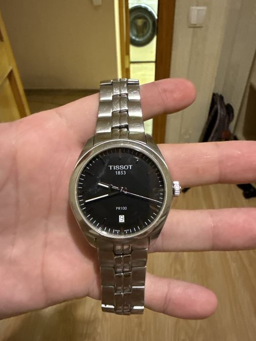 Часы Tissot pr100 оригинал