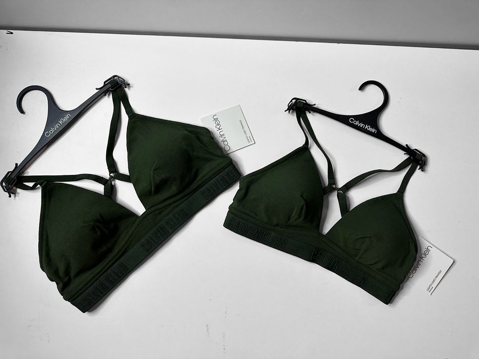 Sutien CK cu bara reglabilă