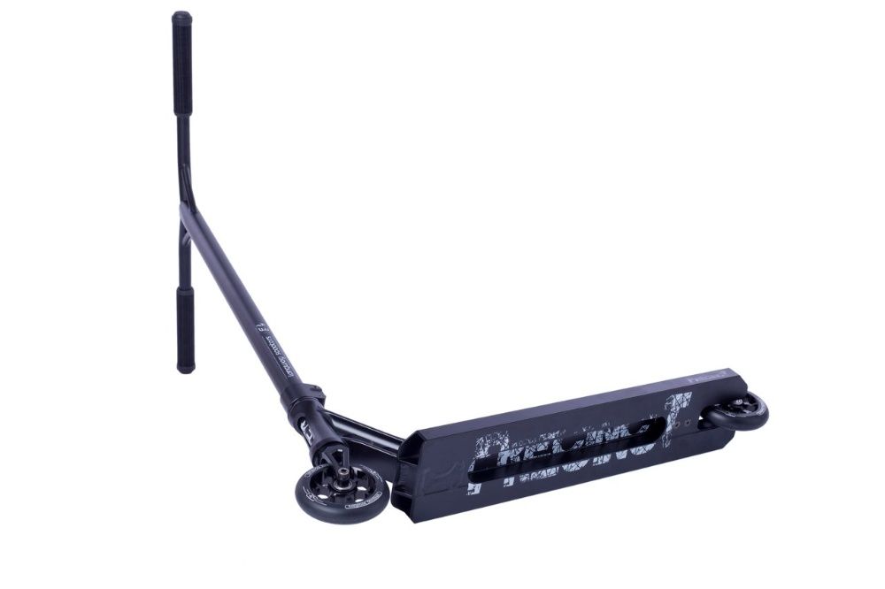 Трюковый самокат Longway, Vokul, Solo. Трюковой. Рассрочка. Kaspi red.