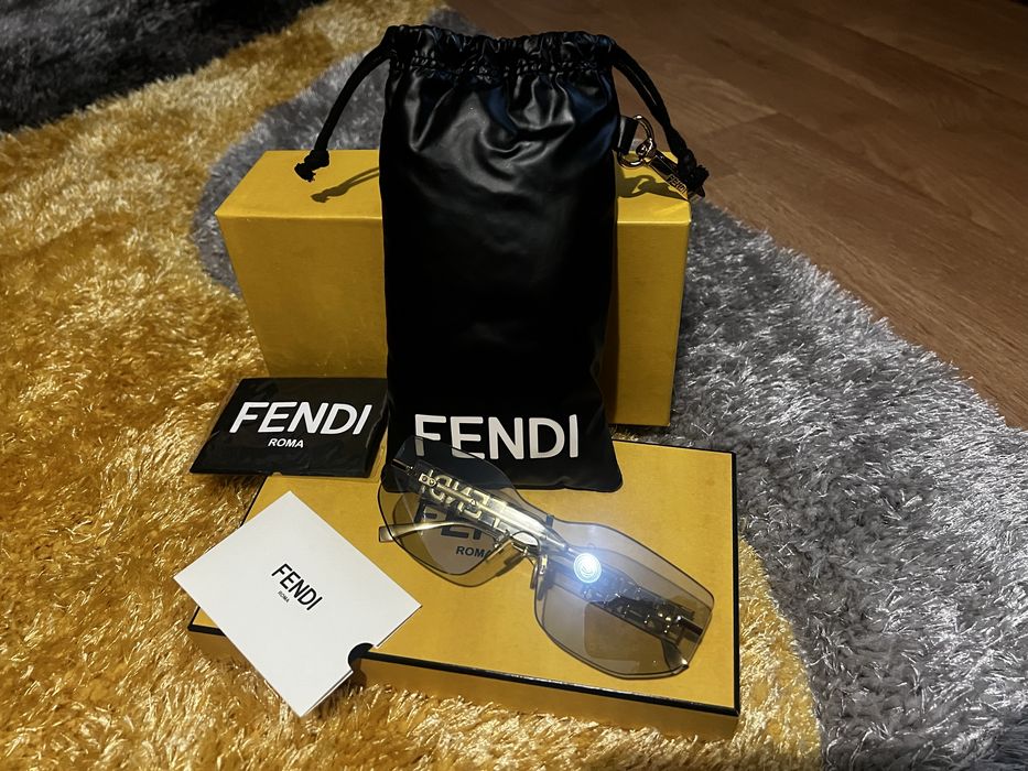 Слънчеви Очила Fendi