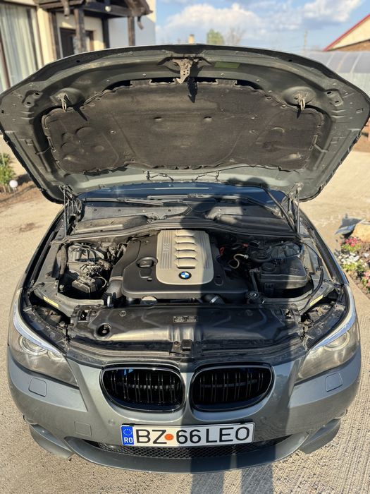BMW E60 525D M57