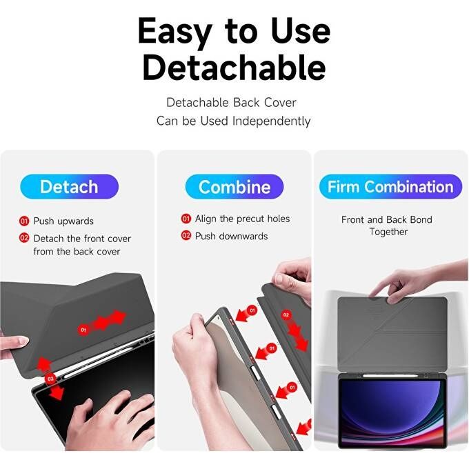 Husa pentru Samsung Galaxy  / S9  / S9 FE  - DUX DUCIS MAGI