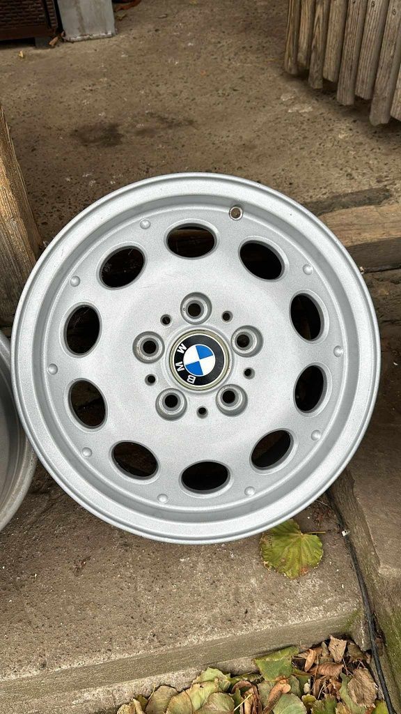 Set Jante 16' BMW - Stare impecabila