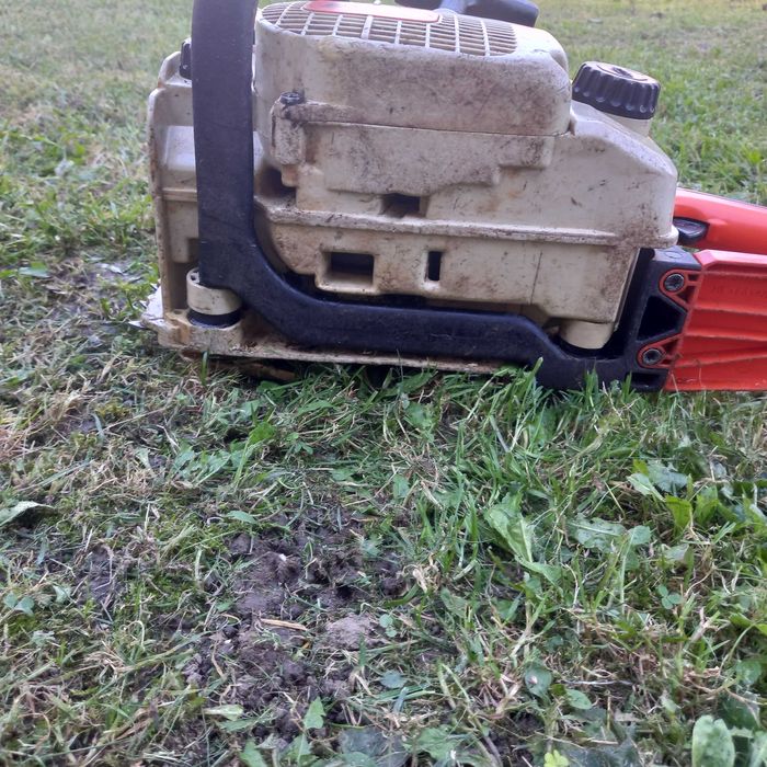 Vand stihl 025 perfect functional