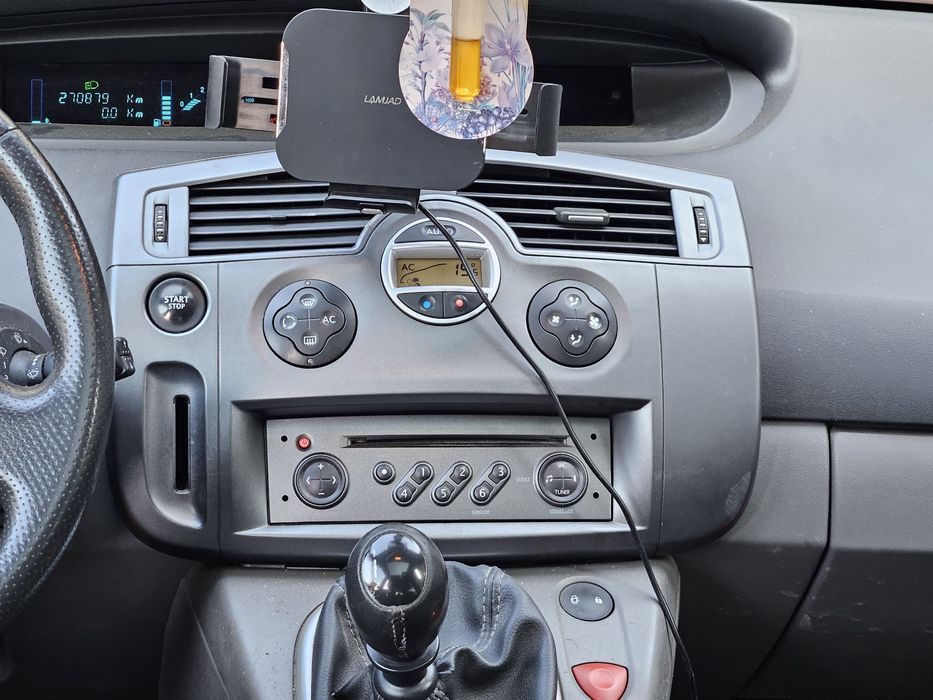 Renault grand scenic