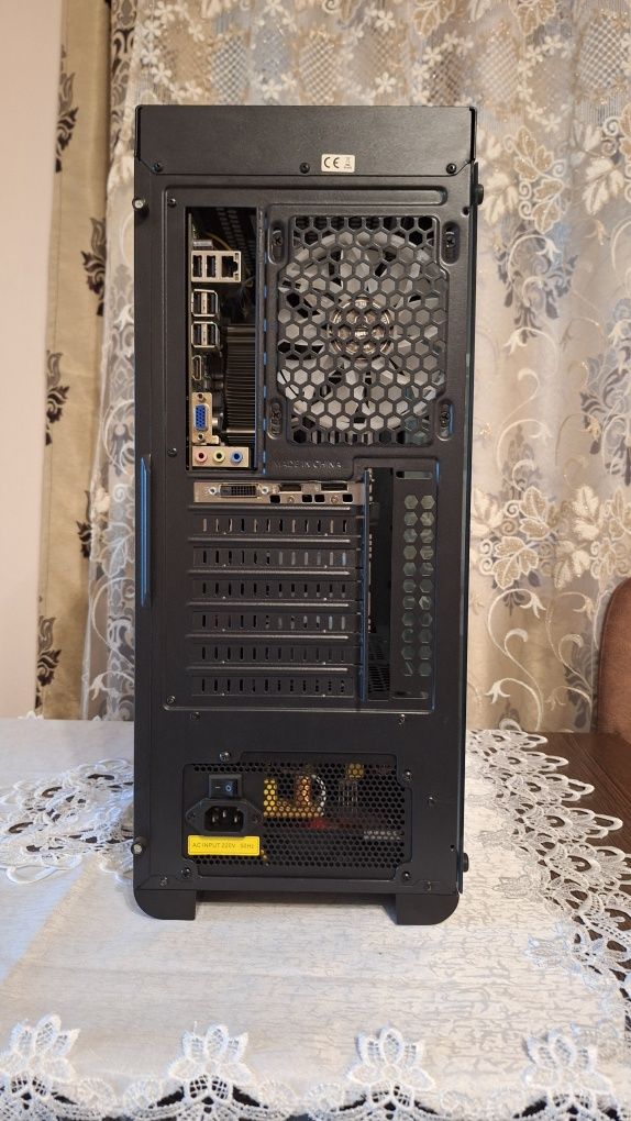Pc unitatea segotep