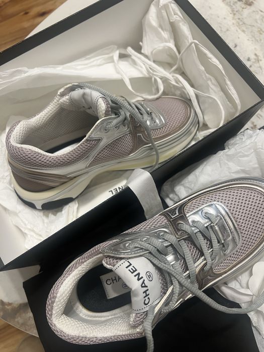 Маратонки CHANEL