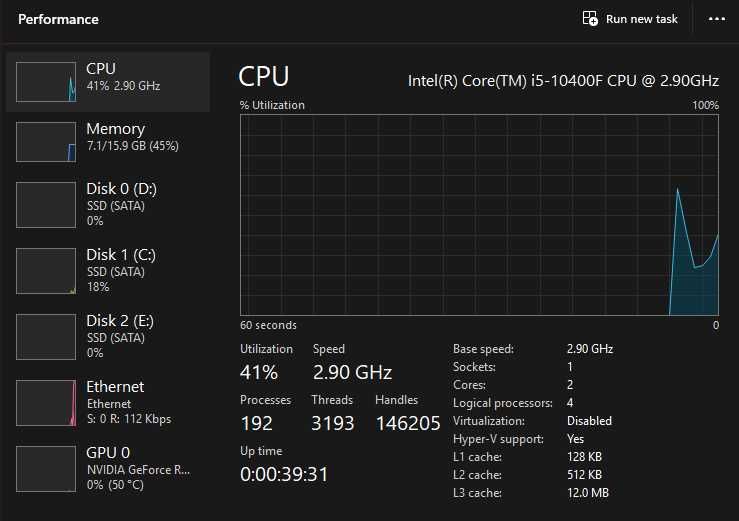 Vand pc Gaming i5 10400F - RTX 3060TI - 16gb Ram