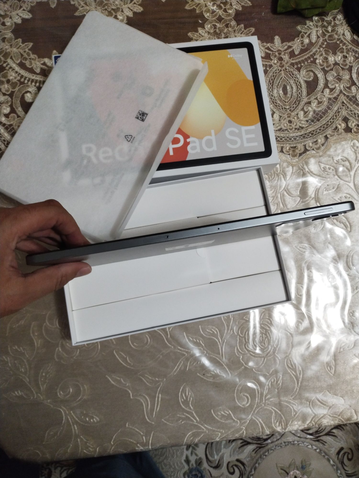 Redmi Pad SE 8 gb 256 gb yengide holat