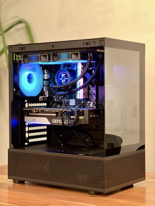 PC Gaming RTX 3070 8gb, Ryzen 5 5600, 16gb ram