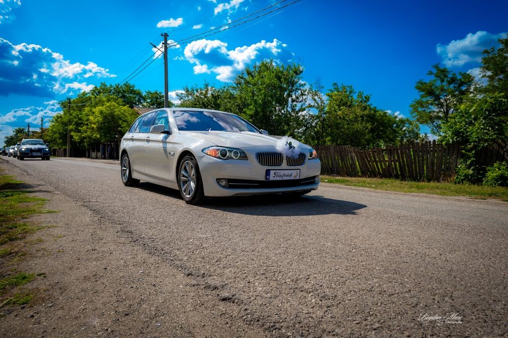 Bmw 525 xdrive 2.0 biturbo