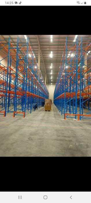 Rafturi metalice profesionale industriale