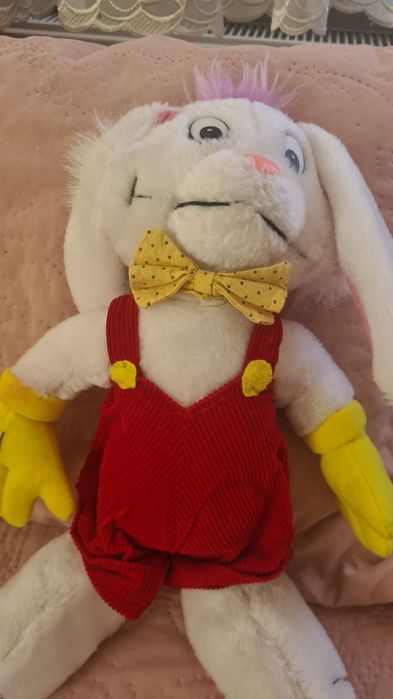 Плюшени играчки запазени