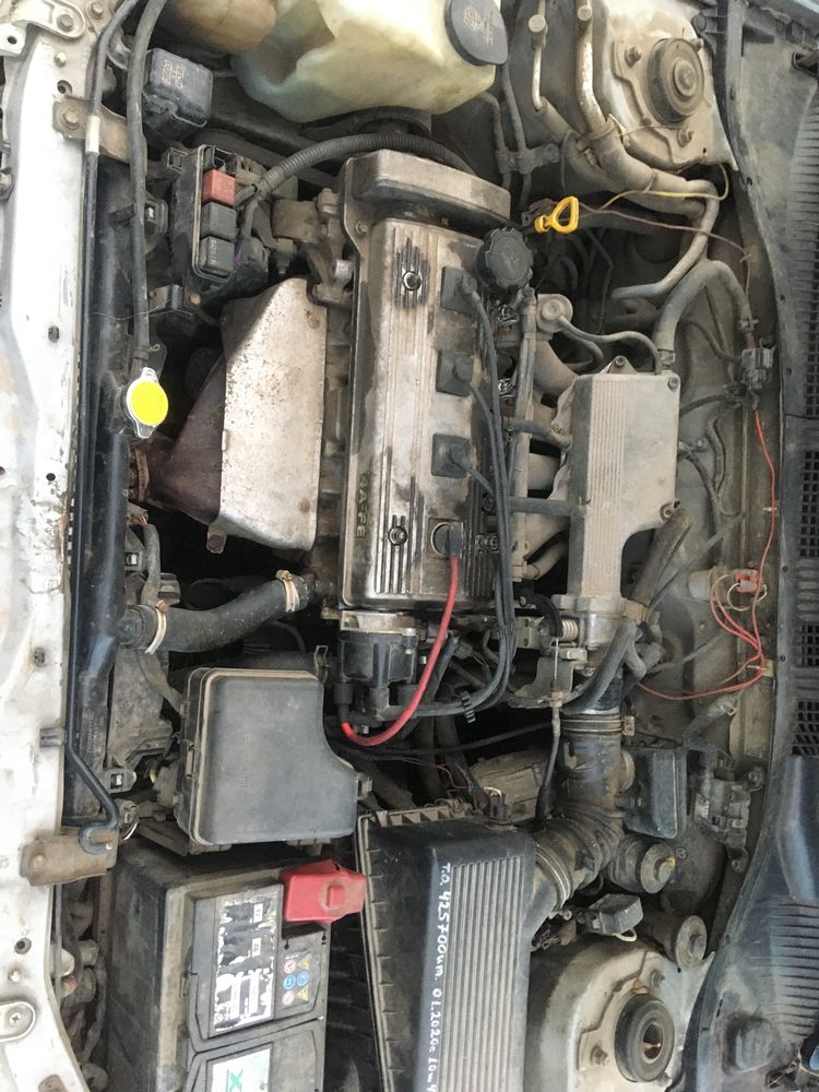 Toyota carina 4AFE