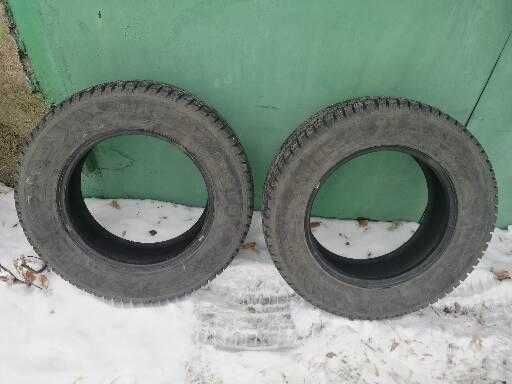 Зимние шины 215/65/R16