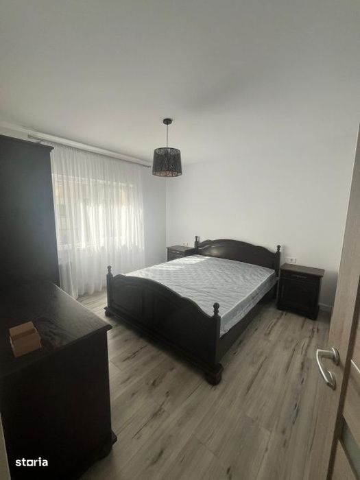 Apartament 2 camere, etaj 1, zona Radauti