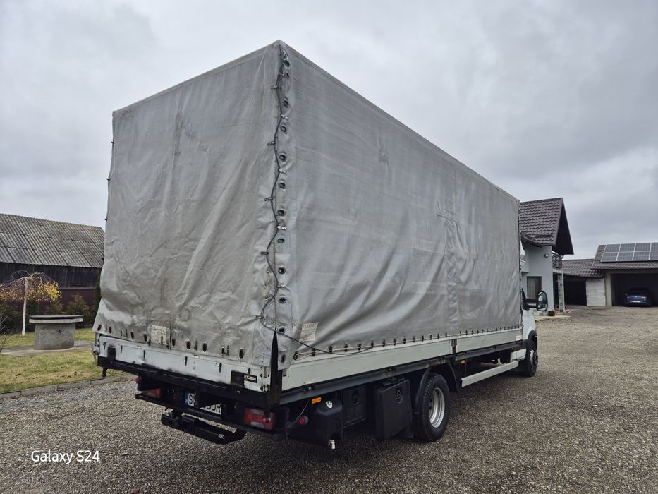 Iveco daily 70C17 EEV 2013