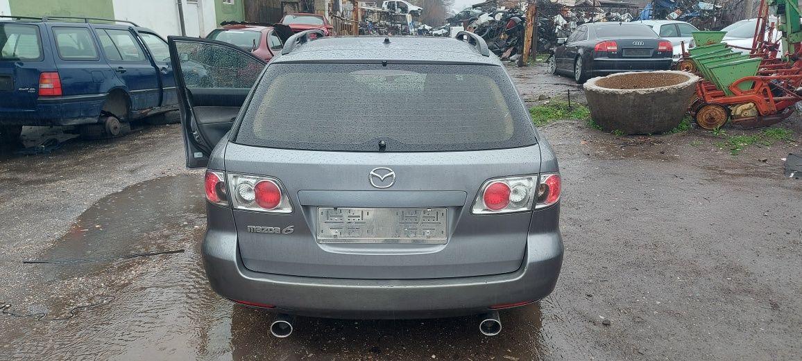 Mazda 6 1.8i 2005g.