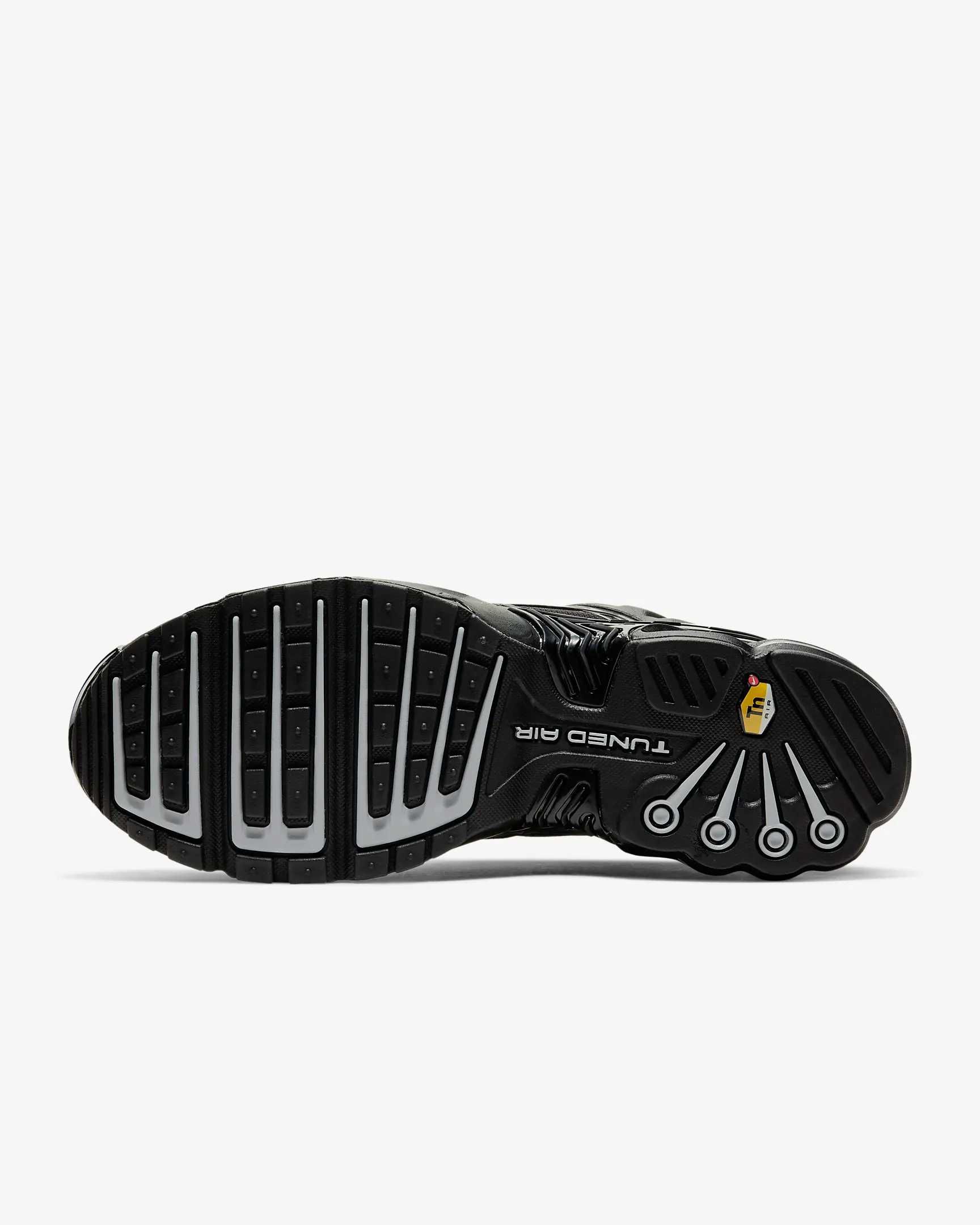 ПРОМО! Nike Air Vapormax Plus Black 3