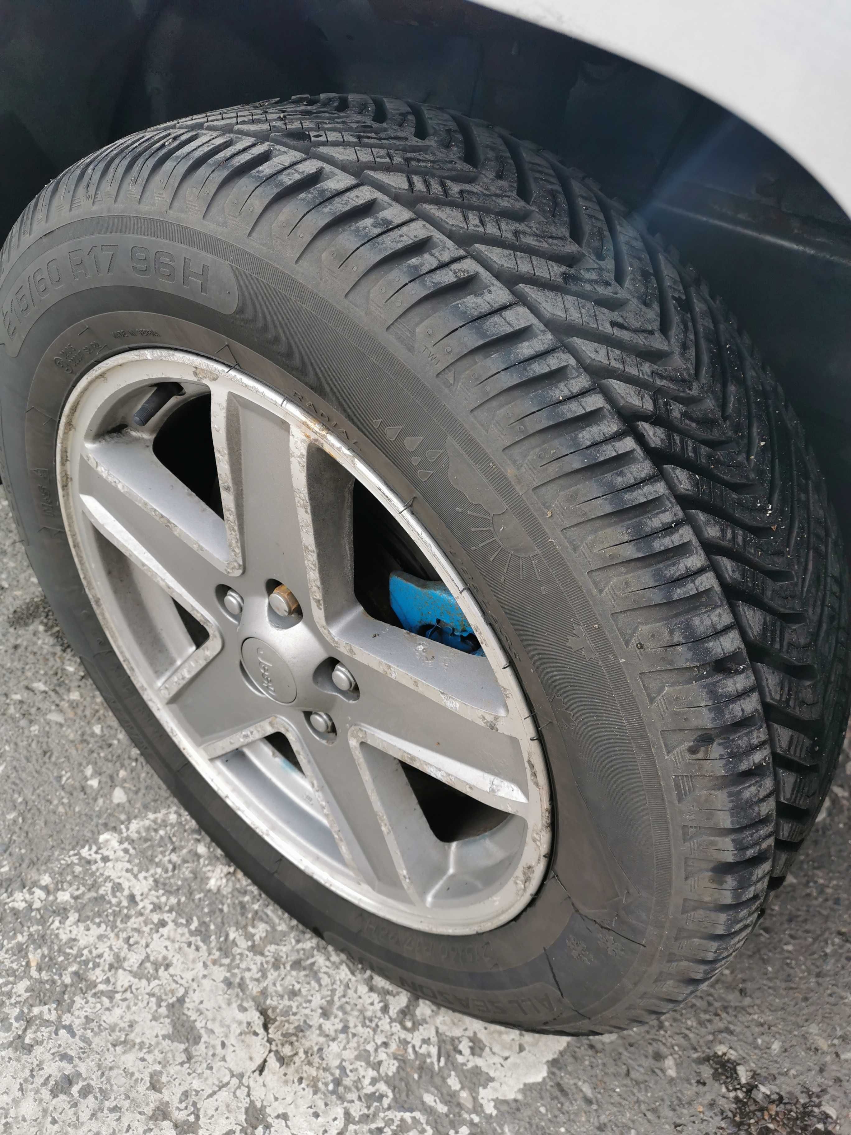 Jeep Patriot 2.4