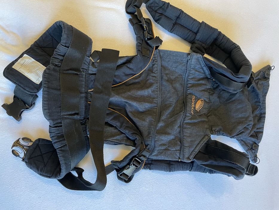 Vand masupiu Manduca XT